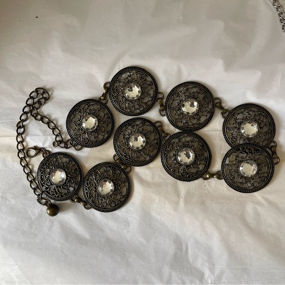 Women’s concho belt S/M - Picture 5 of 9